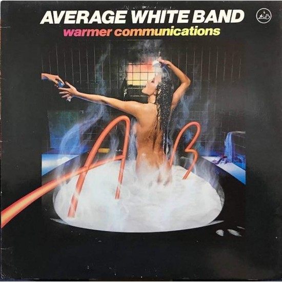 Пластинка Average White Band Warmer Communications